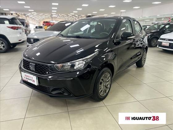 FIAT ARGO 1.0 FIREFLY FLEX DRIVE MANUAL FIAT ARGO 1.0 FIREFLY FLEX DRIVE MANUAL